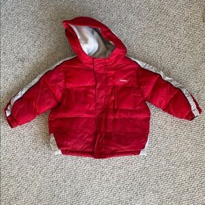 Toddler Boys’ Old Navy Hooded Puffer Jacket